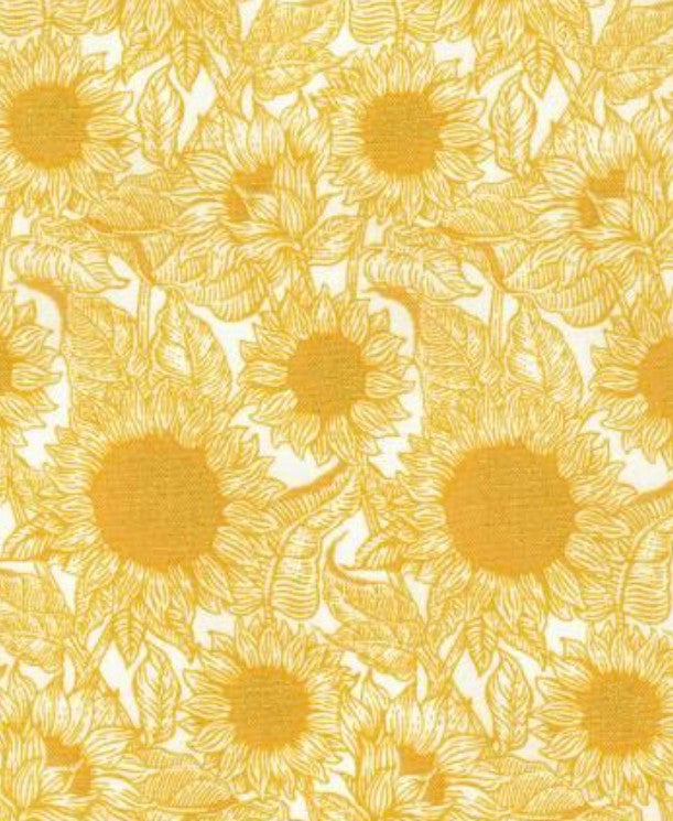 RK Autumn Fields Tonal Cornsilk