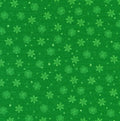 RK Tiny Tidings Holly Snowflakes