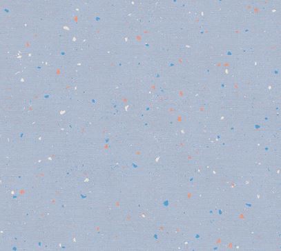 Rainbow Dust Terrazzo Dusk