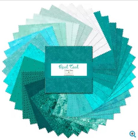 Real Teal