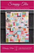 Scrappy Tiles Pattern
