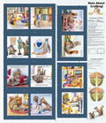 Secret Life Of Squirrels Soft Book