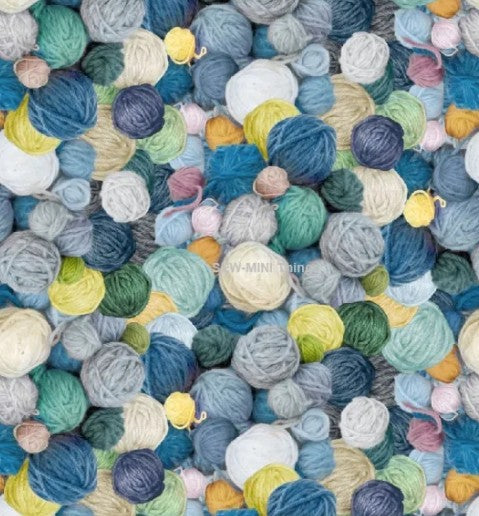 Secret Life Of Squirrels Yarn
