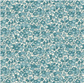 Sentiments Aqua Sm. Floral