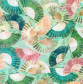 Serene Dream Mint Fans