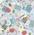 Shop Hopping Notions Stash