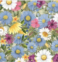 Shop Hopping Spring Bouquet