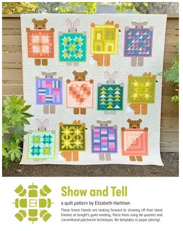 Show And Tell Pattern