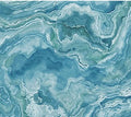 Smooth Sailing Wave Texture Med. Blue