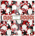 Snowy Gnomies Layer Cake