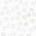Starburst Cream Batik