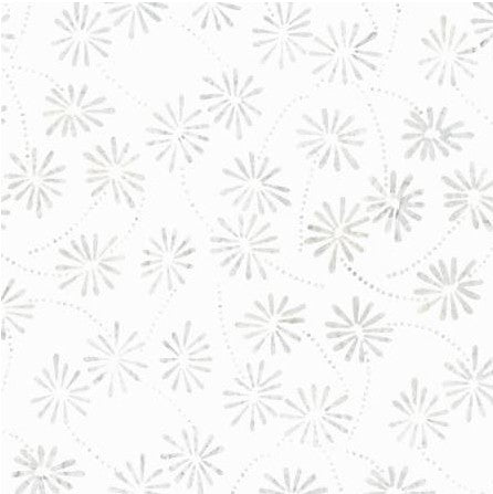 Starburst Cream Batik