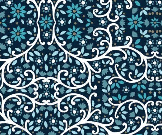 Starlit Hollow Winter Filigree