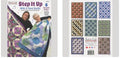 Step It Up With 5-Yard Quilts