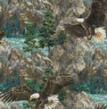 Stonehenge Mountain Eagle Tumble