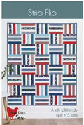 Strip Flip Pattern