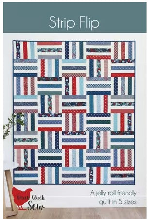 Strip Flip Pattern
