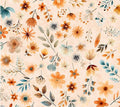 Sugar Spice Peach Flowers