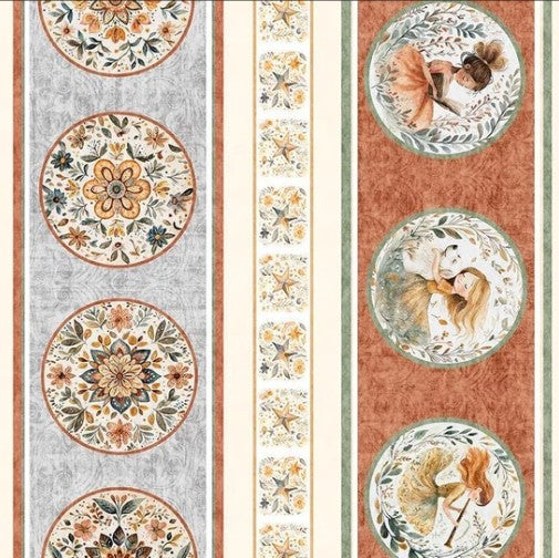 Sugar and Spice Border