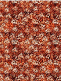 Sugar and Spice Rust Flowers