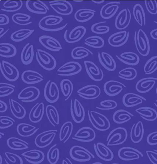 Susybee Purple Swirls
