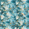 Swan Song Dark Turquoise