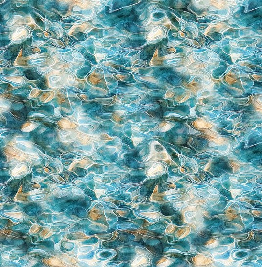 Swan Song Dark Turquoise