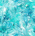 Swan Song Turquoise
