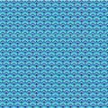 TT Aqua Peacock Metallic Diamond