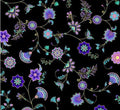 TT Empress Black Floral