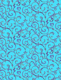 TT Water Metallic Scrolls