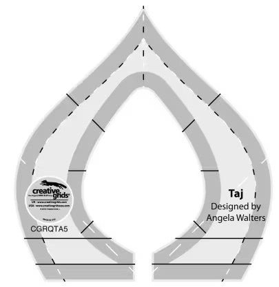 Taj-LS Ruler