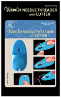 Taylor Seville Wonder Needle Threader w. Cutter