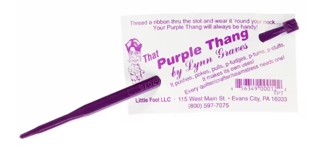 That Purple Thang