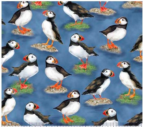 This And That Puffins