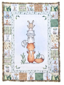 Timber Grove Tiny Tails Cuddle Kit 28x41