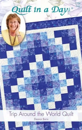 Trip Around the World Quilt