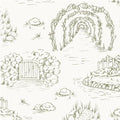 Twilight Reverie Moonlit Stroll Ivory