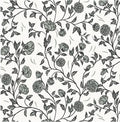 Twilight Reverie Rose Bramble Ivory