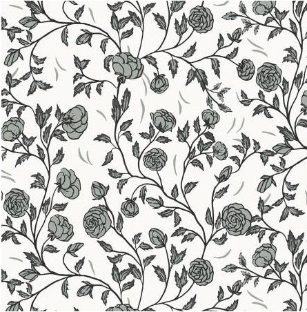 Twilight Reverie Rose Bramble Ivory