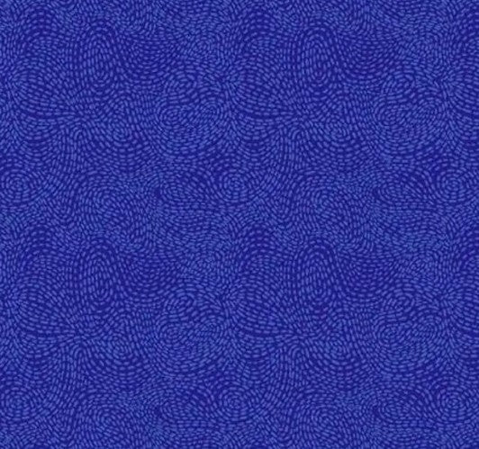 Waved Cobalt