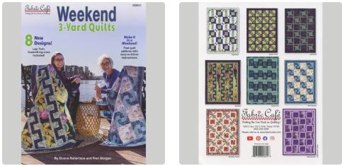 Weekend 3-Yard Quilts Book