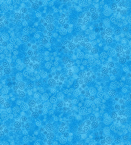 Wilmington Prints Essentials Bright Blue