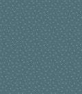WilmingtonRustic White Pin Dot