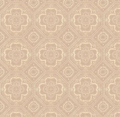 Wilmington Season Study Grid Tonal Taupe