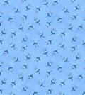 Wilmington Blooming Blue Lt. Blue Tulip