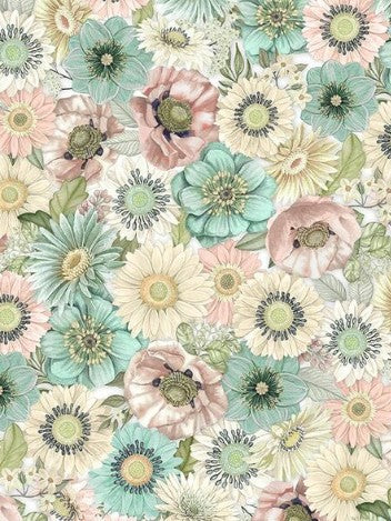 Wilmington Flowers Blissful