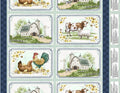 Wilmington Friendly Farmstead Place Mat Panel