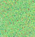 Wilmington Glass Beads Green