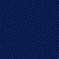 Wilmington Navy White Pindots